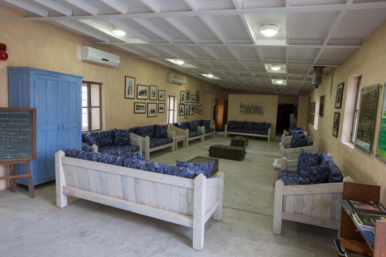 Azraq Lodge Al Azraq ash Shamālī Eksteriør billede
