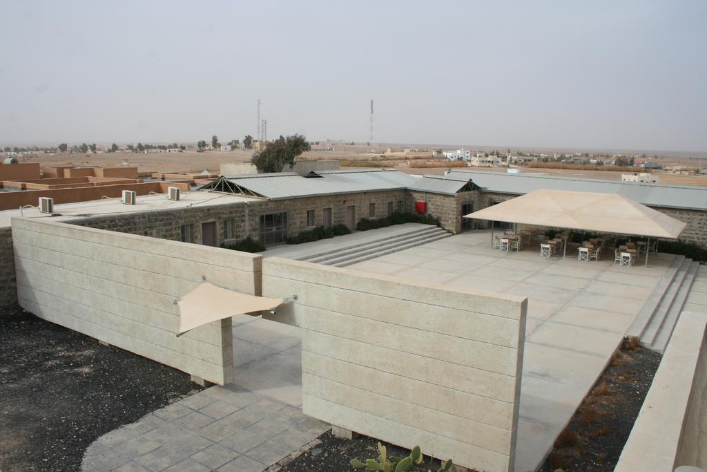 Azraq Lodge Al Azraq ash Shamālī Eksteriør billede