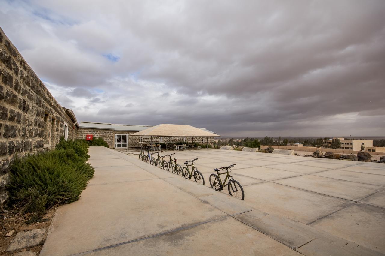 Azraq Lodge Al Azraq ash Shamālī Eksteriør billede