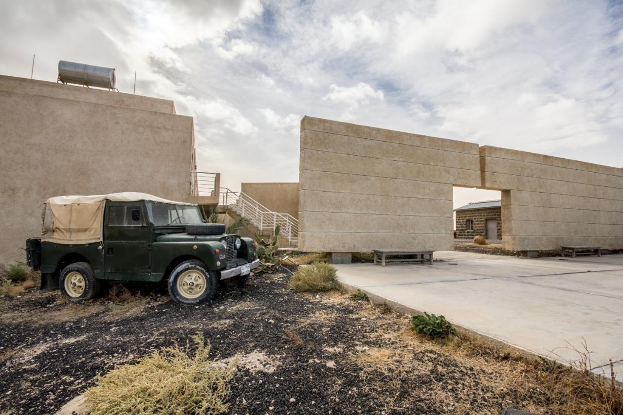 Azraq Lodge Al Azraq ash Shamālī Eksteriør billede